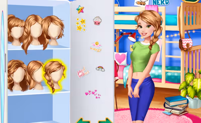 Back To School: Fashionistas