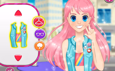 My Manga Avatar
