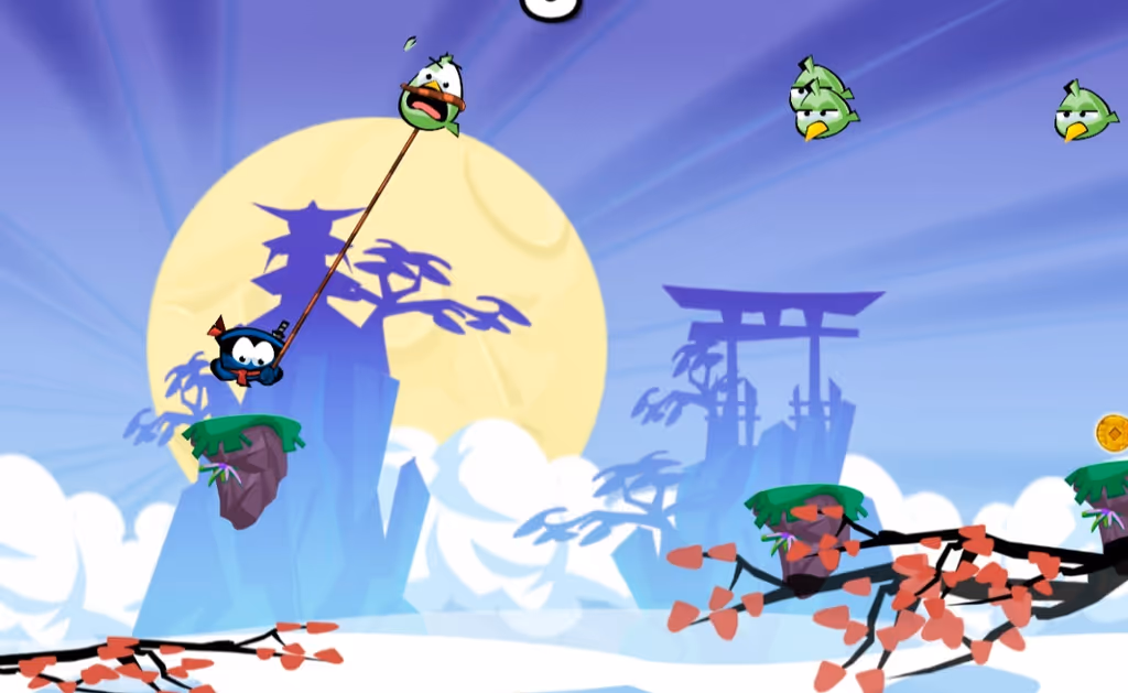 Rope Ninja