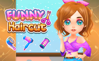 Funny Haircut