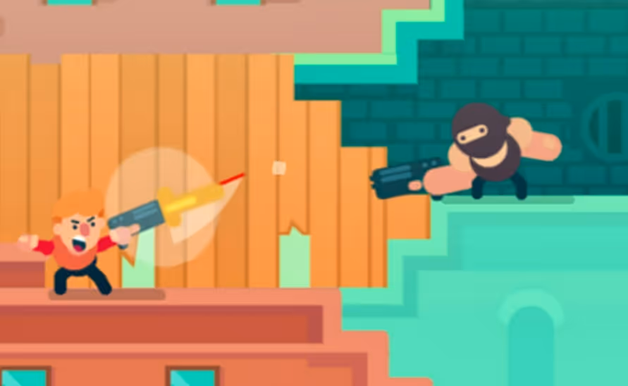Agent Gun