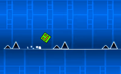 Geometry Jump