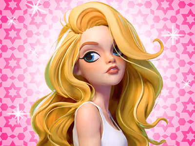 Super Fashion Stylist Dress up 3d Dress Up Games