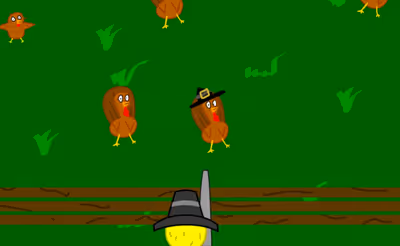 Turkey Shooter