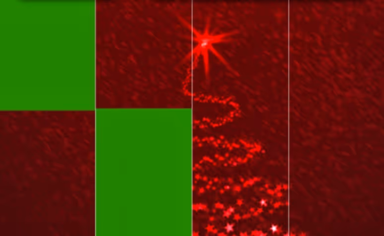 Xmas Magic Tiles