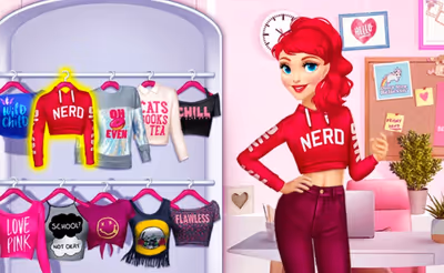 Casual Weekend: Fashionistas