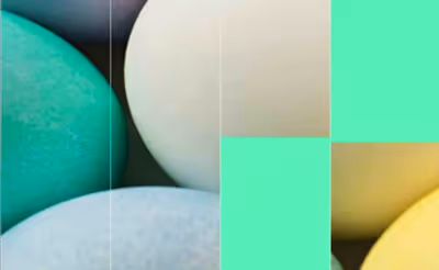 Magic Easter Tiles