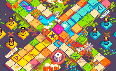 Ludo Wars