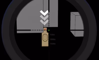 Sniper Shot 3D