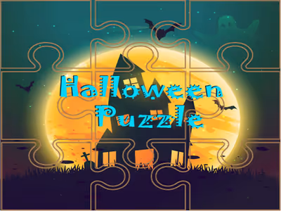 Halloween Puzzle