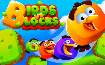 Birds vs Blocks