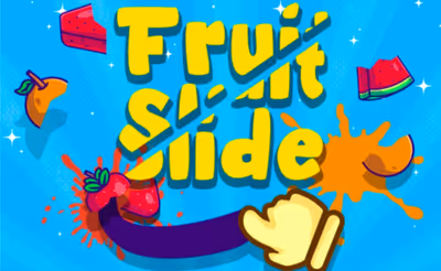 Fruit Slide Reps