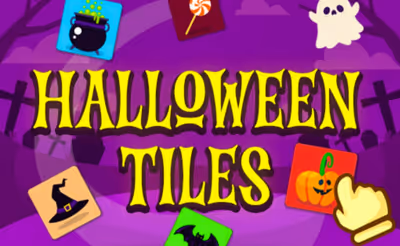 Halloween Tiles