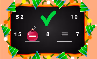 Xmas Math