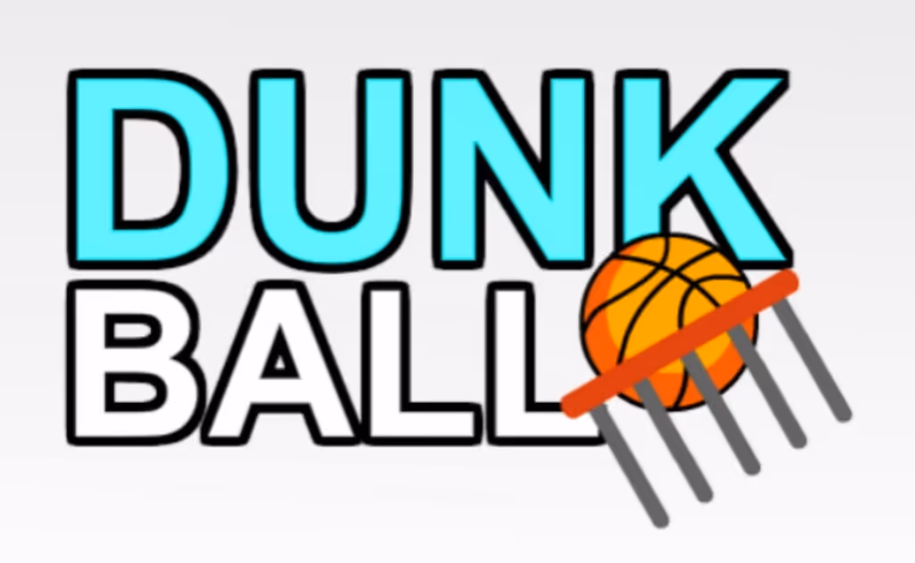 Dunk Ball Game
