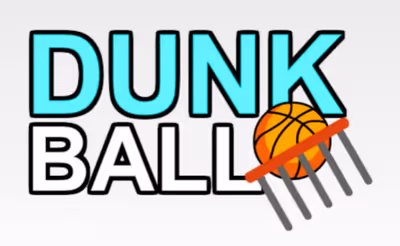 Dunk Ball Game