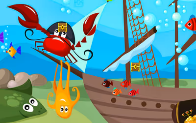Hidden Sea Treasure