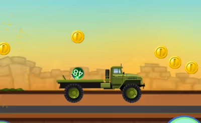 Bomber Truck