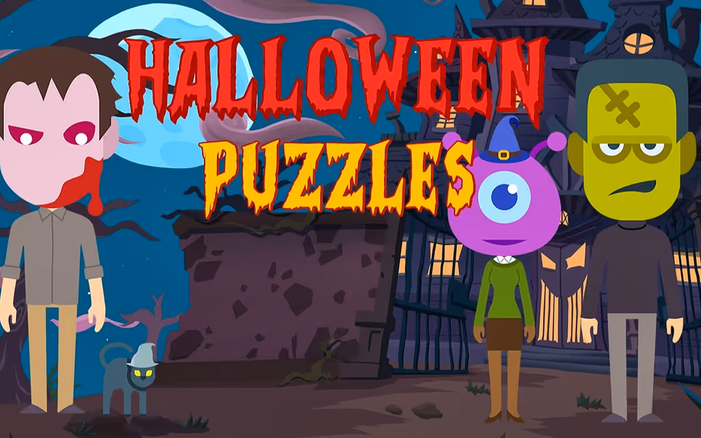 Halloween Puzzles