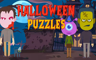 Halloween Puzzles