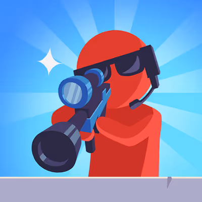 Halloween Pocket Sniper 3D