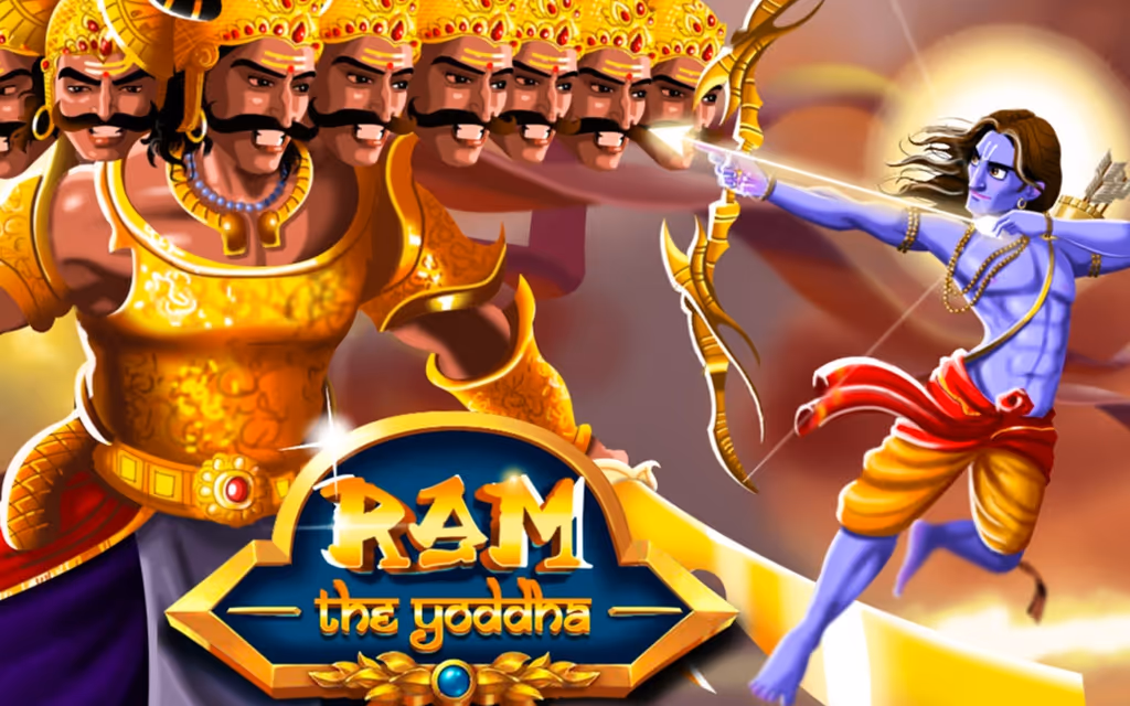 Ram The Yoddha