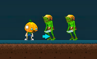 ASR's Goblin Halloween
