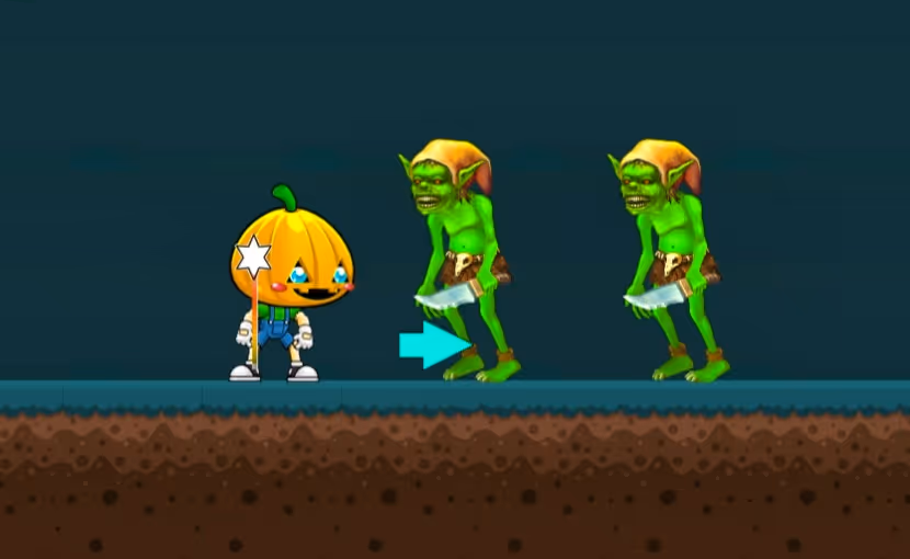 ASR's Goblin Halloween