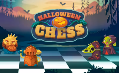 Halloween Chess