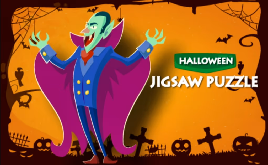 Halloween Jigsaw Puzzle