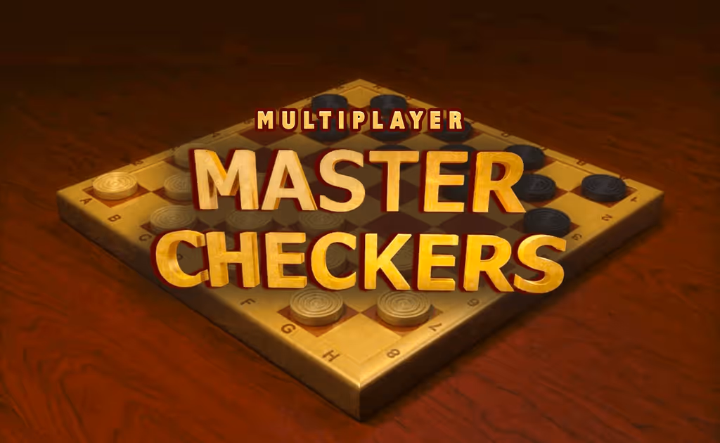 Master Checkers Multiplayer