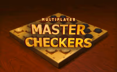 Master Checkers Multiplayer