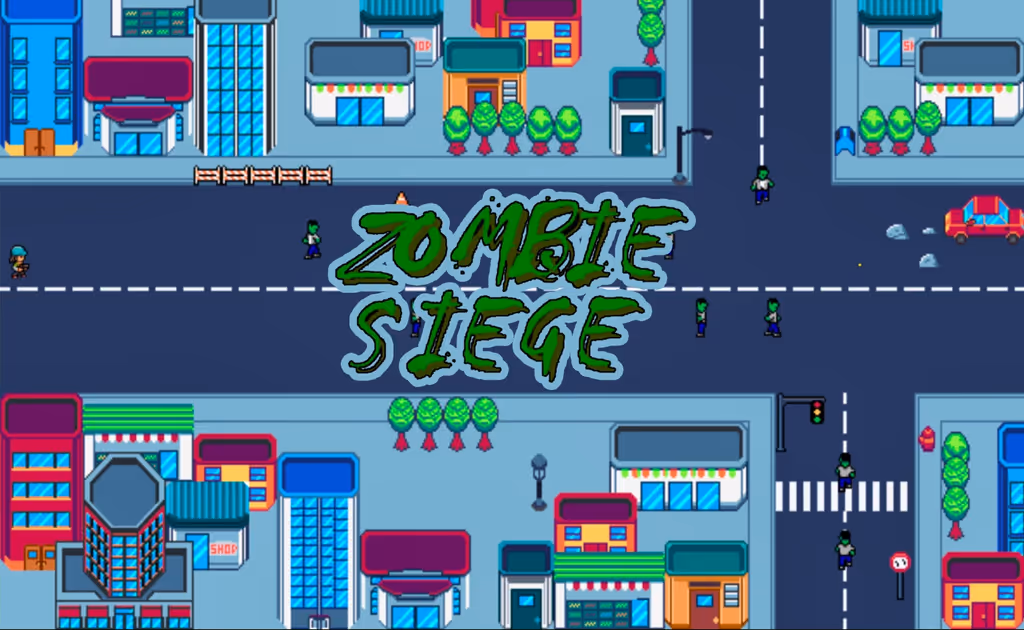 Zombie Siege