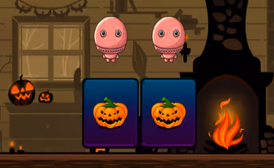 Hyper Scary Halloween Party