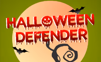 EG Halloween Defender
