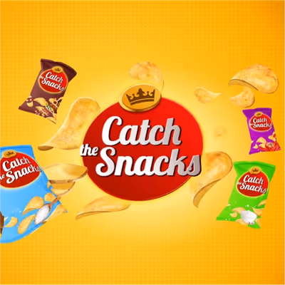 Catch The Snacks