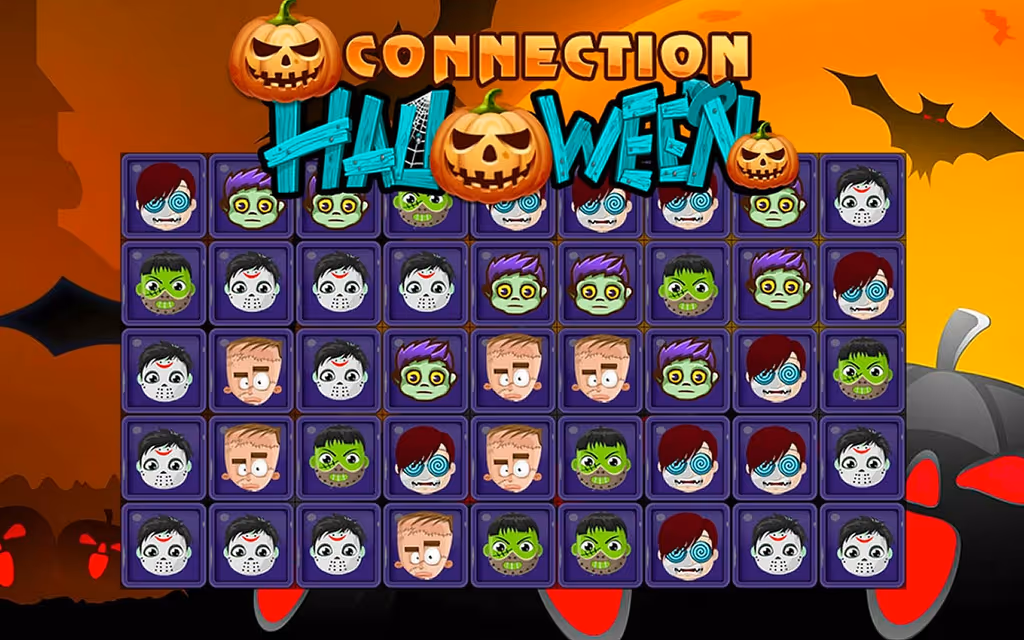 Halloween Connection