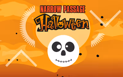 Narrow Passage Halloween