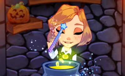 Witch Magic Academy