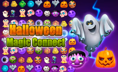 Halloween Magic Connect