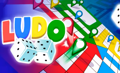 Ludo classic : a dice game
