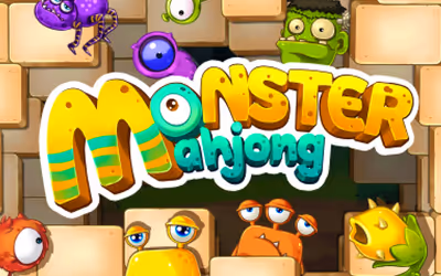 Monster Mahjong