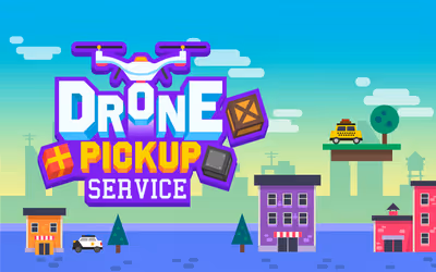 Drone Pickup Service