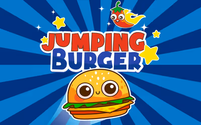 Jumping Burger