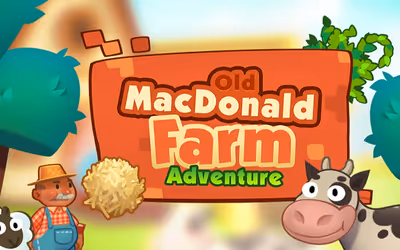 Old Macdonald Farm Adventure