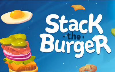 Stack the Burger