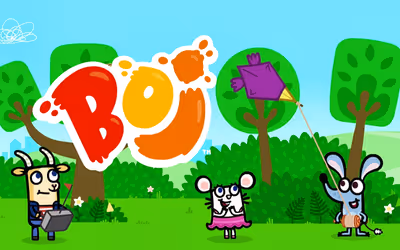 Boj Giggly Park Adventure