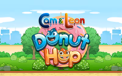 Cam & Leon Donut Hop