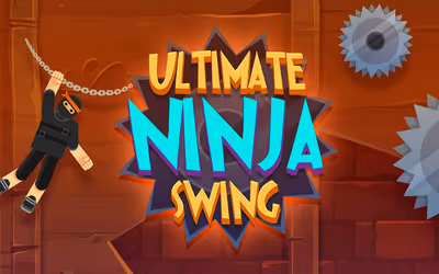Ultimate Ninja Swing