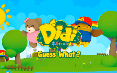 Didi and Friends: Guess What?